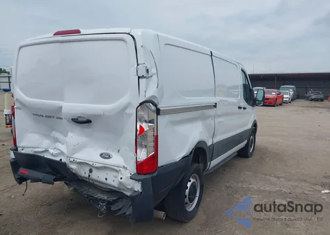 2020 Ford Transit-250 z USA, uszkodzony, nr VIN 1FTBR1Y81LKB54322